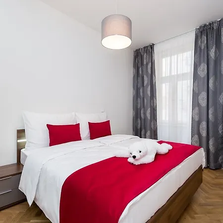 Apartamento To Live Praga