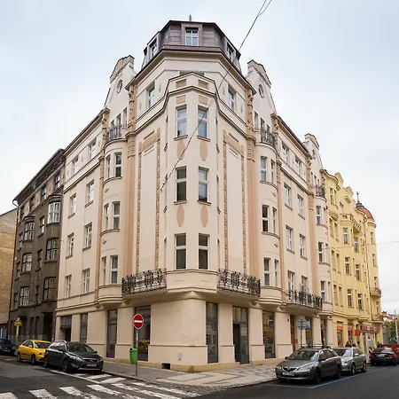 Apartamento To Live Praga