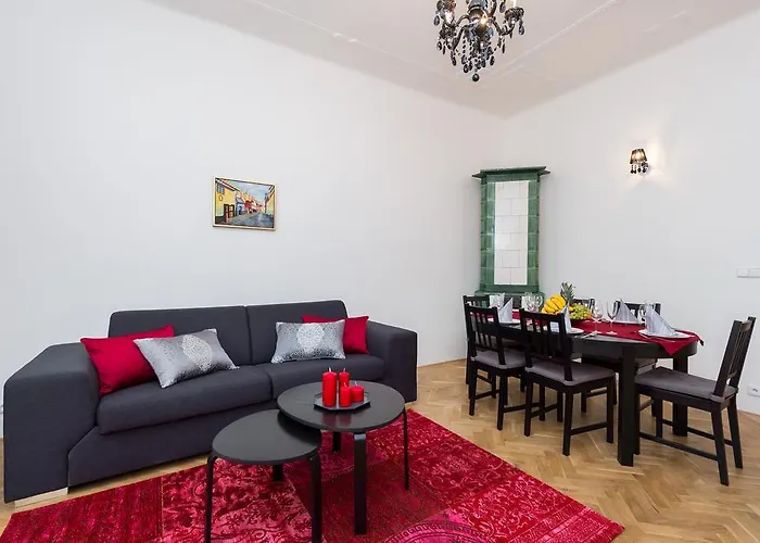 Appartement To Live