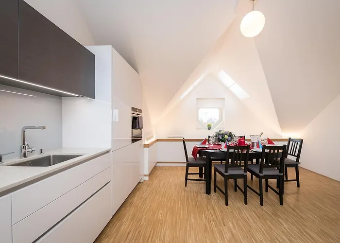 Appartement To Live Praag