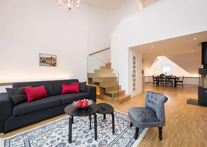 Appartement To Live Praag