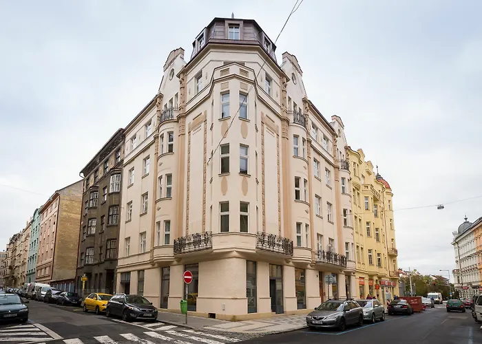 Appartement To Live Praag