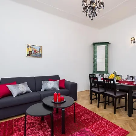 Appartement To Live