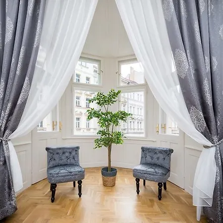 To Live Appartement Prague