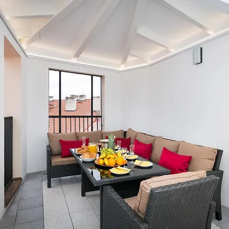 Appartement To Live