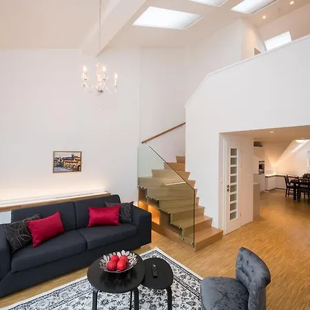 To Live Appartement Prague