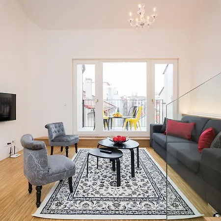 To Live Appartement Prague