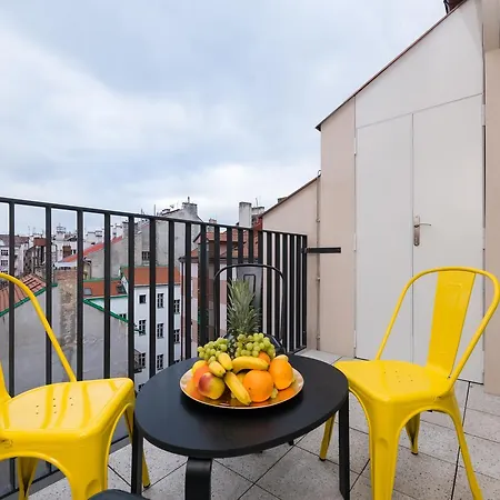 Appartement To Live