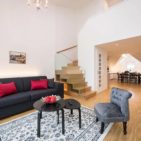 Appartement To Live Prague