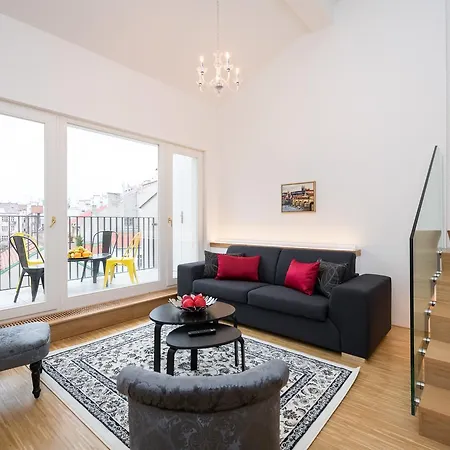 To Live Appartement Prague