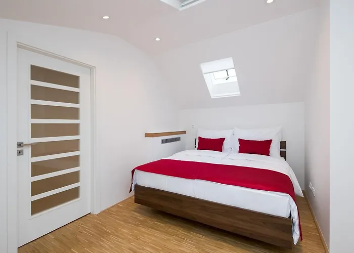 To Live Appartement Prague