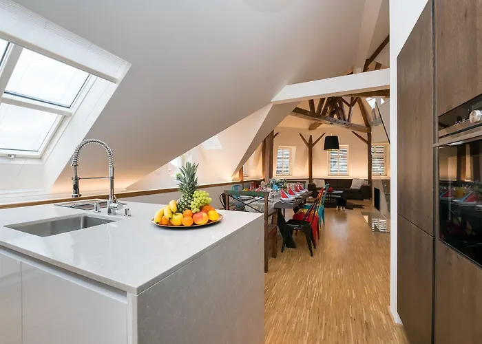 To Live Appartement *
