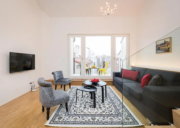 To Live Appartement Prague