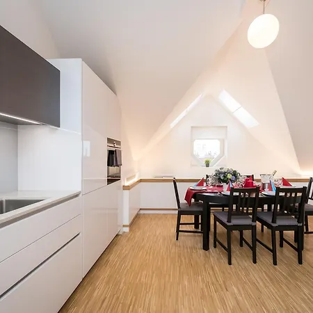 Apartment To Live Prag